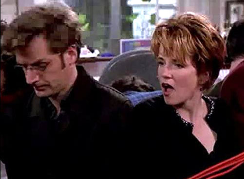 Caroline and the Marriage Counselor (part 1) - Caroline in the City Season 3