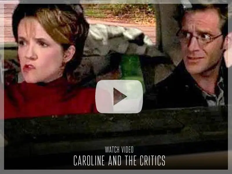 Caroline in the City, Season 2, Caroline and the Critics