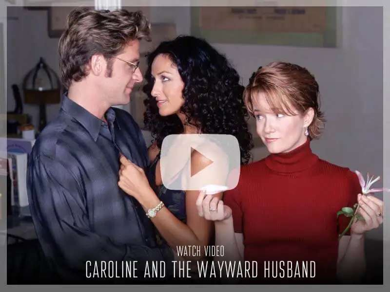 Caroline in the City, Season 2, Caroline and the Wayward Husband