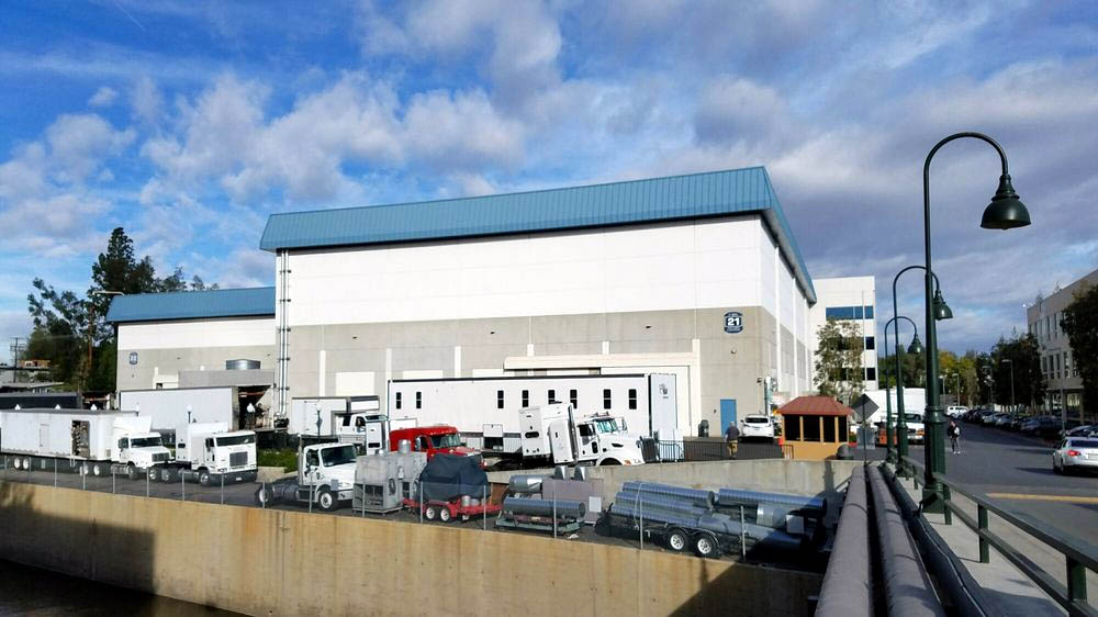 Caroline in the City filming location