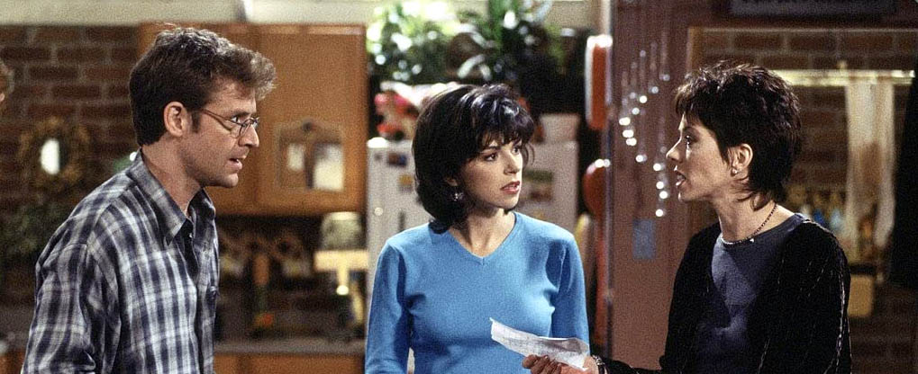 Caroline in the City Richards Love Letter