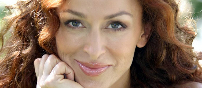 Sofia Milos - Julia Mazzone Karinsky