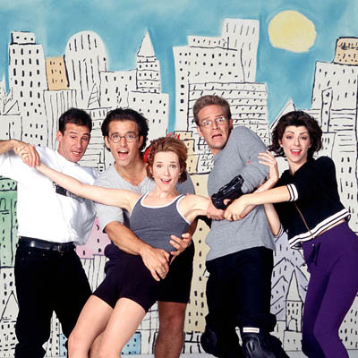 Caroline in the City