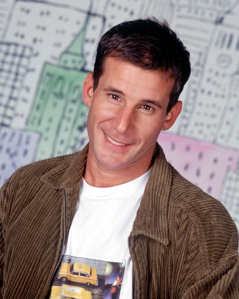 Andy Lauer in Caroline in the City