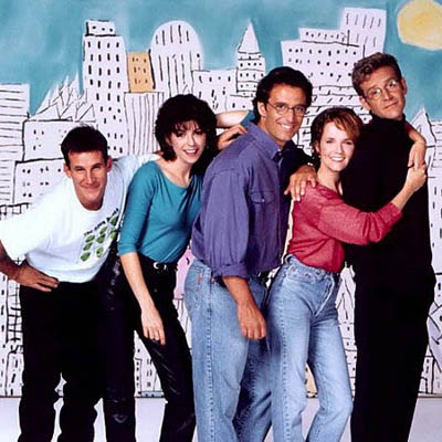 Caroline in the City