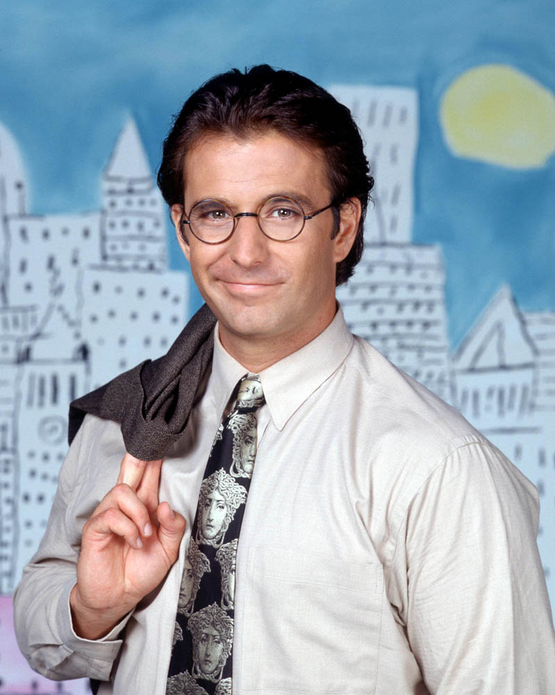 Eric Lutes in Caroline in the City