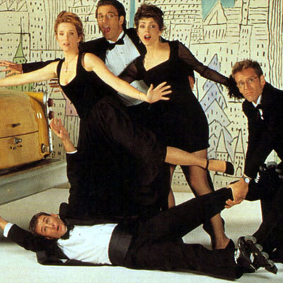 Caroline in the City