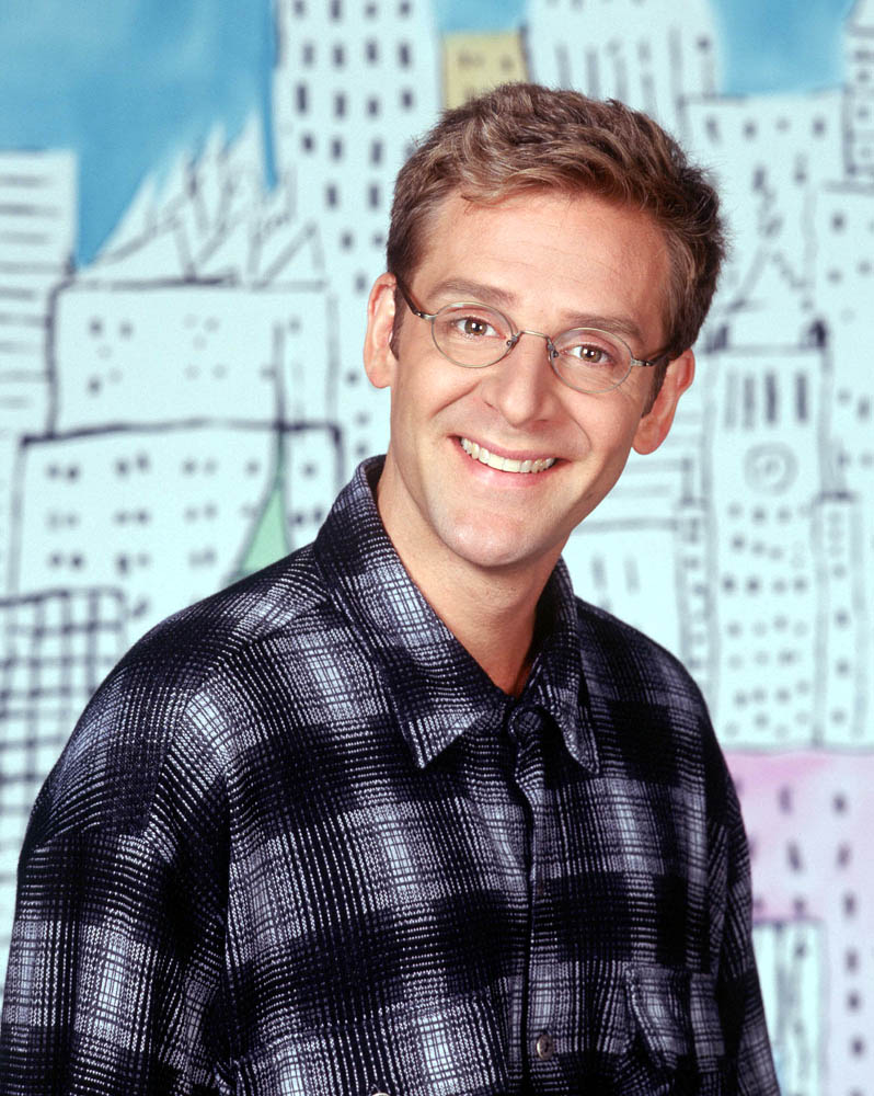 Malcolm Gets in Caroline in the City