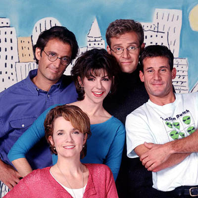 Caroline in the City