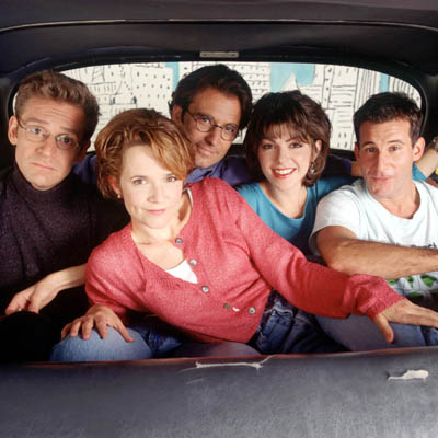 Caroline in the City