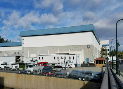 Filming location